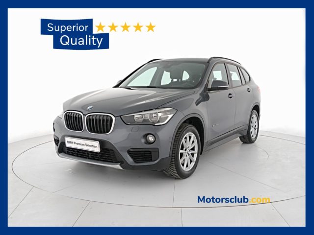 BMW X1 usata, con ABS