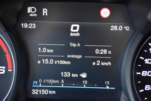 ALFA ROMEO Stelvio usata, con Climatizzatore