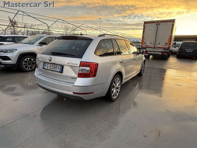 SKODA Octavia usata, con Immobilizzatore elettronico