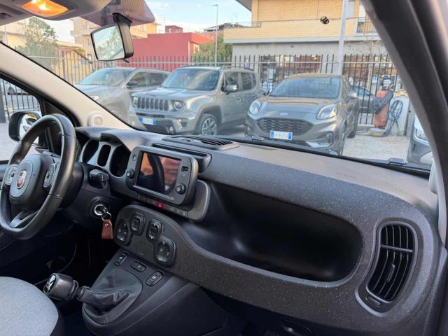 FIAT Panda Cross usata, con Controllo trazione