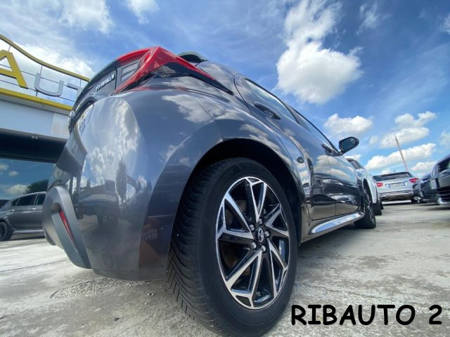 TOYOTA Yaris usata, con Controllo trazione
