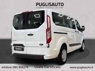 FORD Transit Custom usata, con Chiusura centralizzata