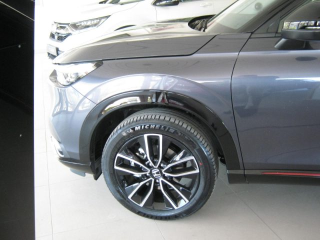 HONDA HR-V usata, con Antifurto