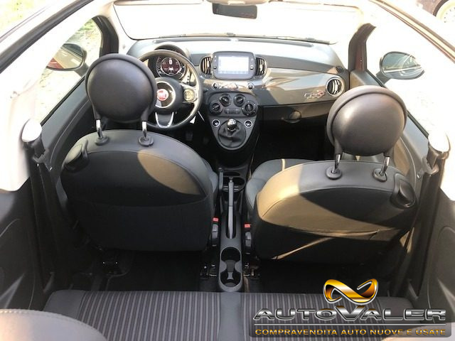 FIAT 500C usata, con Chiusura centralizzata
