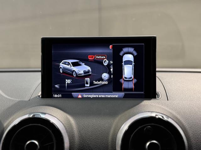 AUDI S3 usata, con Immobilizzatore elettronico