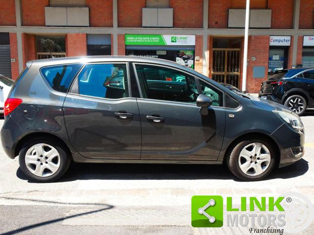OPEL Meriva usata, con Airbag Passeggero