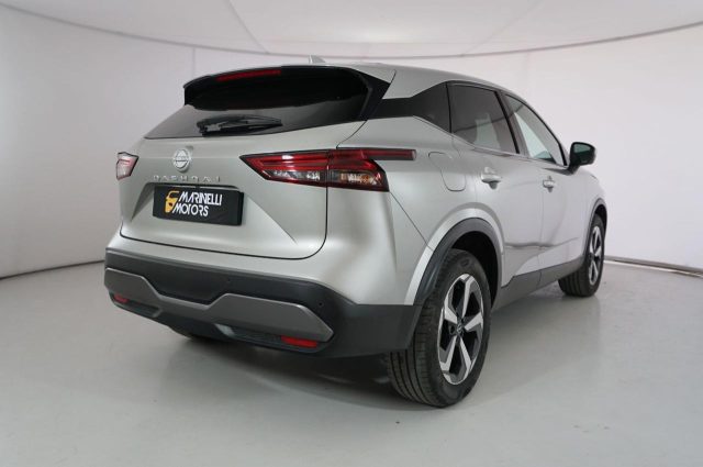 NISSAN Qashqai usata, con Airbag
