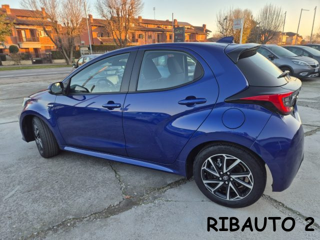TOYOTA Yaris usata, con Alzacristalli elettrici