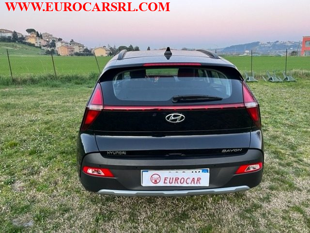 HYUNDAI Bayon usata, con Airbag Passeggero