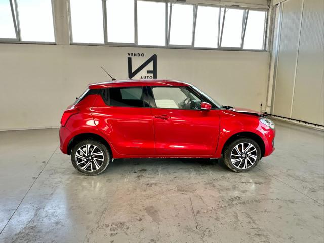 SUZUKI Swift usata, con Cerchi in lega