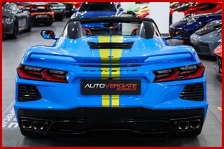 CORVETTE C8 usata, con Antifurto