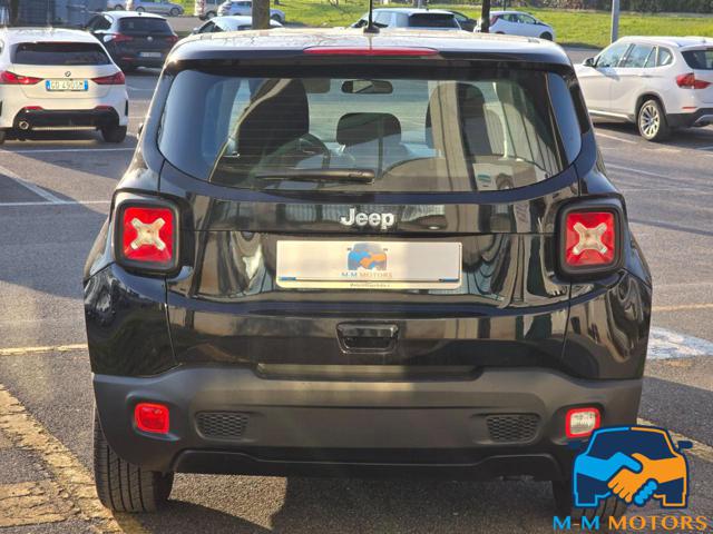 JEEP Renegade usata, con Autoradio