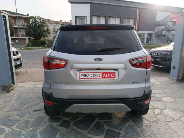FORD EcoSport usata, con Antifurto