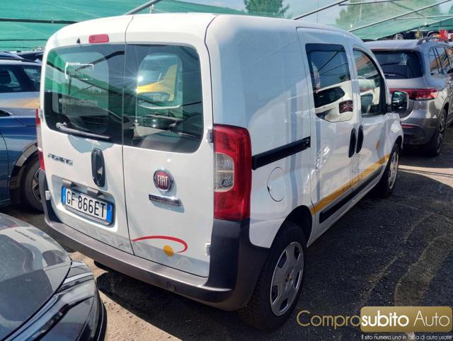 FIAT Fiorino usata, con Controllo trazione