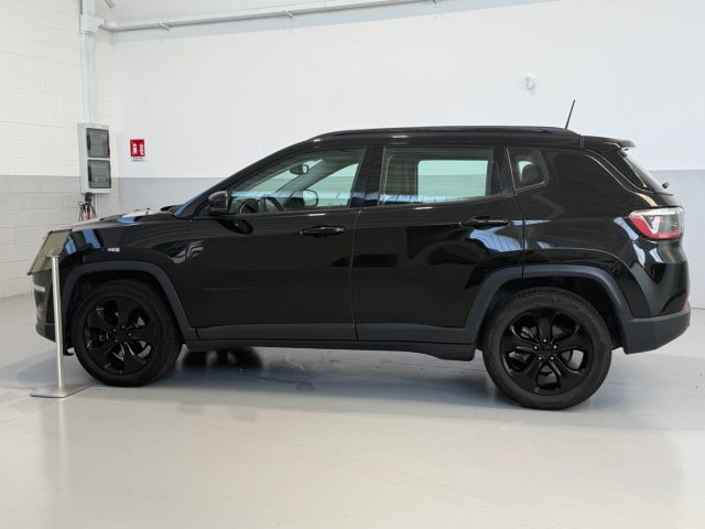 JEEP Compass usata, con Climatizzatore