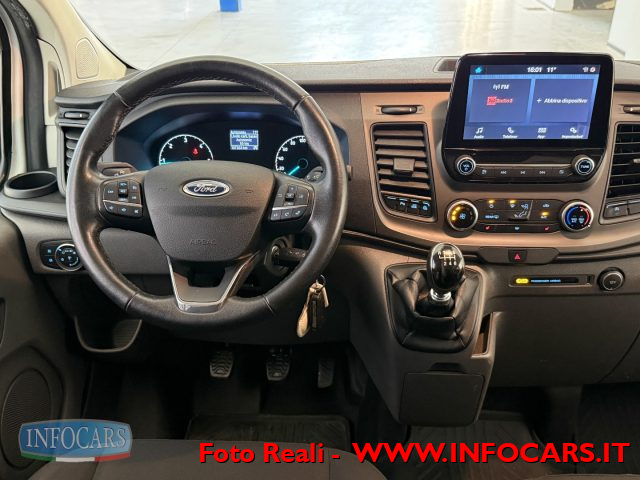 FORD Tourneo Custom usata, con Climatizzatore