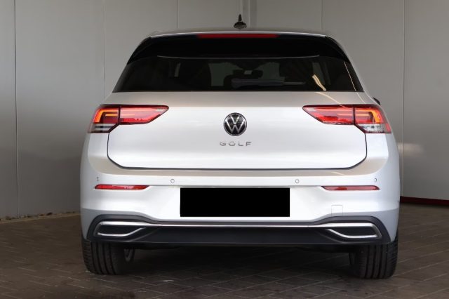 VOLKSWAGEN Golf usata, con Antifurto