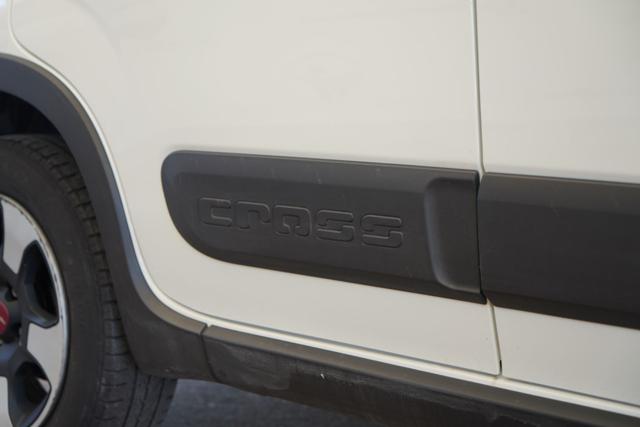 FIAT Panda Cross usata, con Fendinebbia