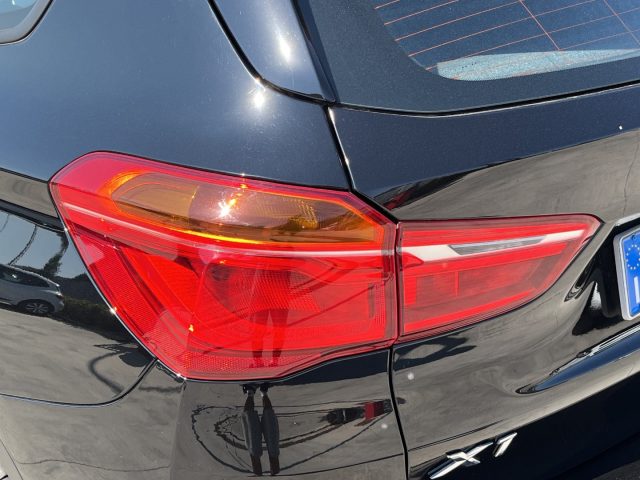 BMW X1 usata, con Fendinebbia