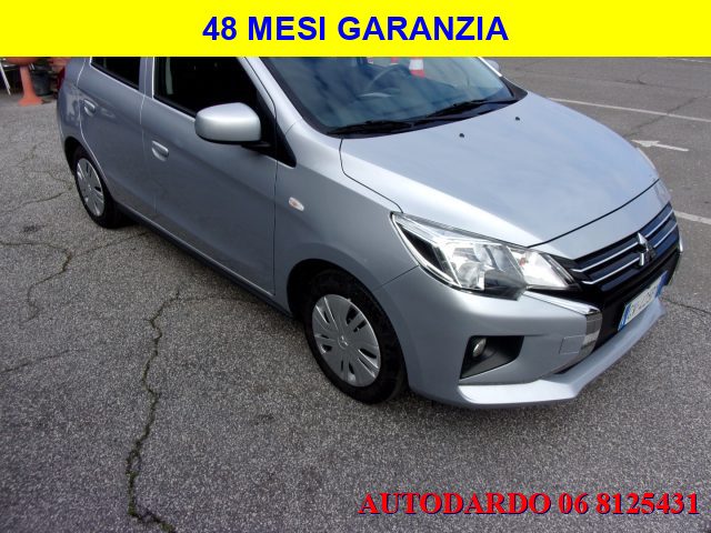 MITSUBISHI Space Star usata, con Airbag laterali