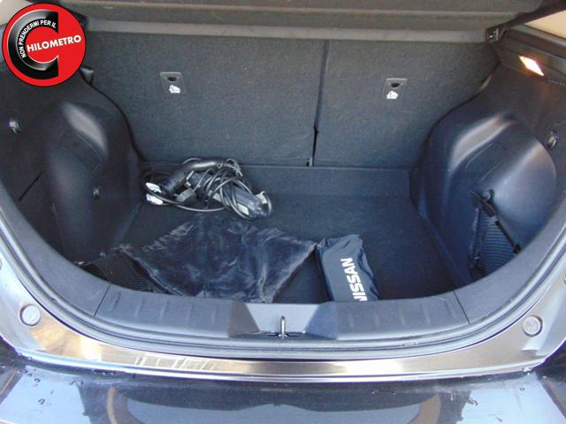 NISSAN Leaf usata, con Alzacristalli elettrici