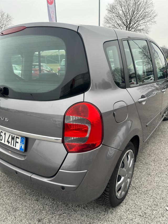 RENAULT Modus usata, con Antifurto