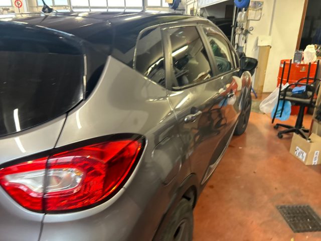 RENAULT Captur usata, con ABS