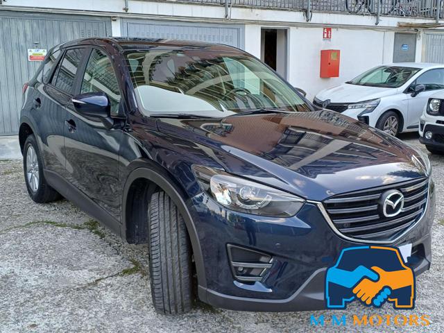 MAZDA CX-5 usata, con Airbag laterali