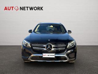 MERCEDES-BENZ GLC 220 usata, con Alzacristalli elettrici