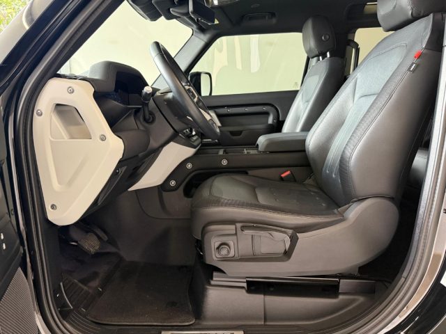 LAND ROVER Defender usata, con Sensore di luce