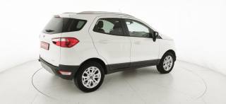 FORD EcoSport usata, con Start/Stop Automatico