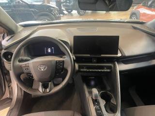 TOYOTA C-HR usata, con Controllo trazione