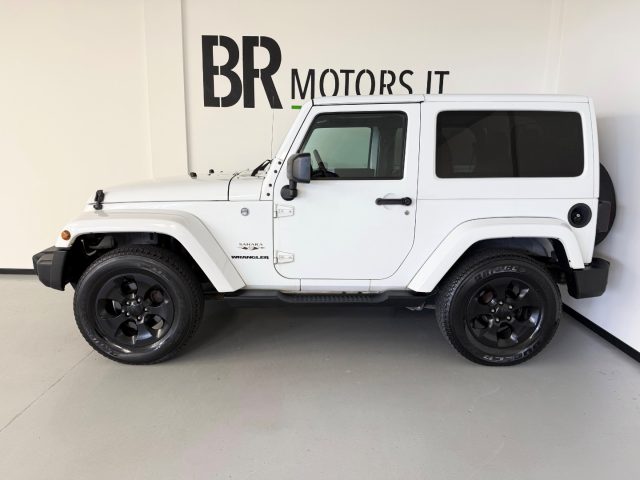 JEEP Wrangler usata, con Controllo trazione