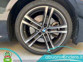 BMW 220 usata, con Volante in pelle