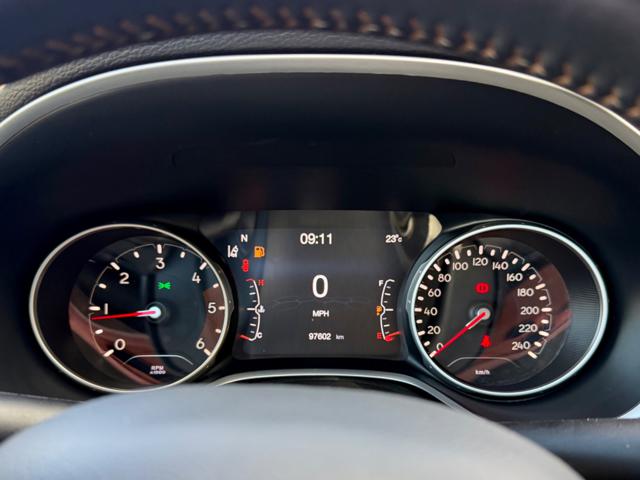 JEEP Compass usata, con Filtro antiparticolato