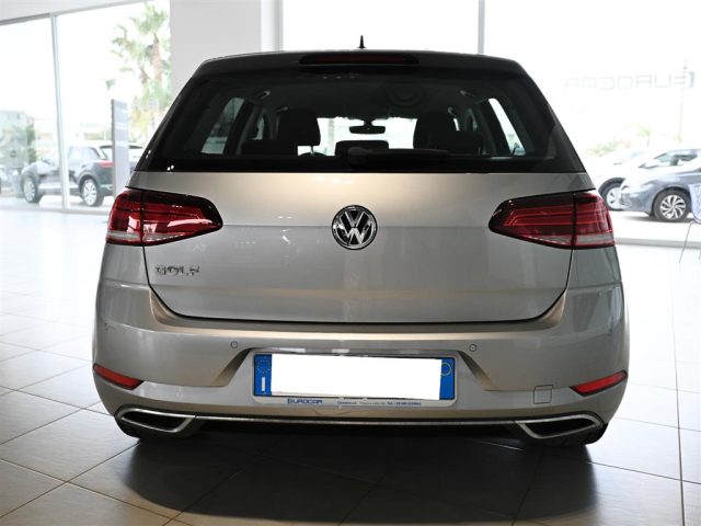 VOLKSWAGEN Golf usata, con Cerchi in lega