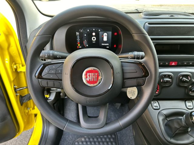 FIAT Panda usata, con Chiusura centralizzata