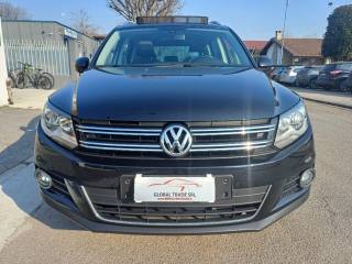 VOLKSWAGEN Tiguan usata, con Monitoraggio pressione pneumatici