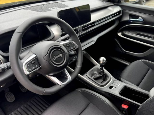 JEEP Avenger usata, con Cruise Control