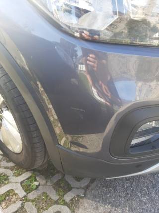 VOLKSWAGEN T-Cross usata 37