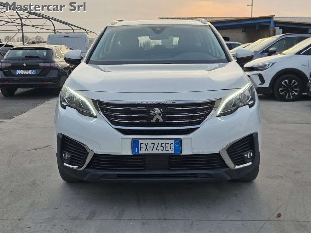 PEUGEOT 5008 usata, con Servosterzo