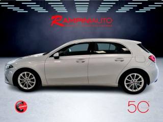 MERCEDES-BENZ A 180 usata 8