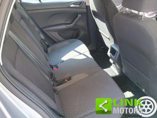 VOLKSWAGEN T-Cross usata, con Sedile posteriore sdoppiato