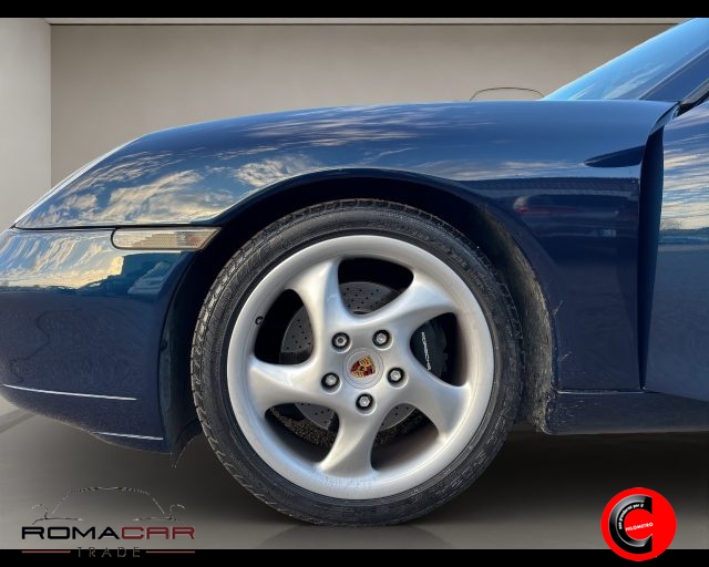 PORSCHE 911 usata 20