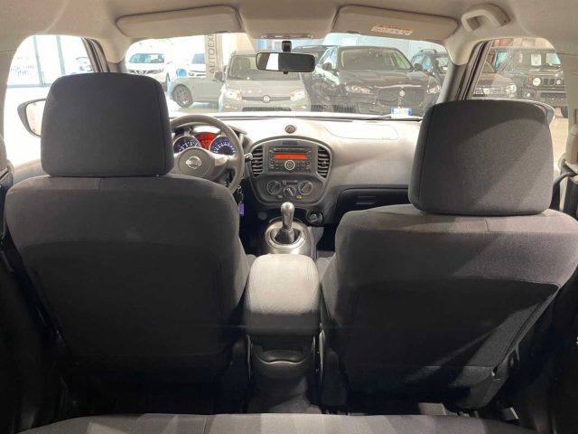 NISSAN Juke usata 15