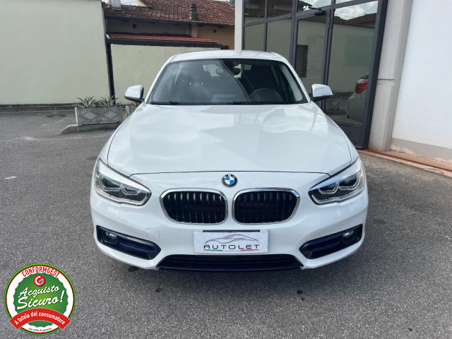 BMW 116 usata, con Airbag