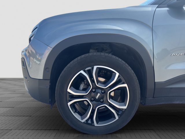 JEEP Avenger usata 14
