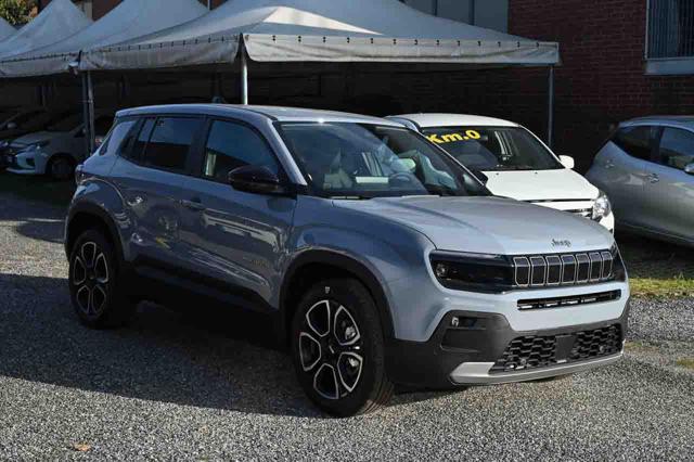 JEEP Avenger usata, con Airbag laterali