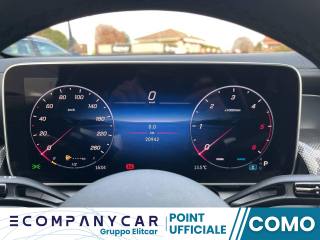 MERCEDES-BENZ GLC 200 usata, con Regolazione elettrica sedili