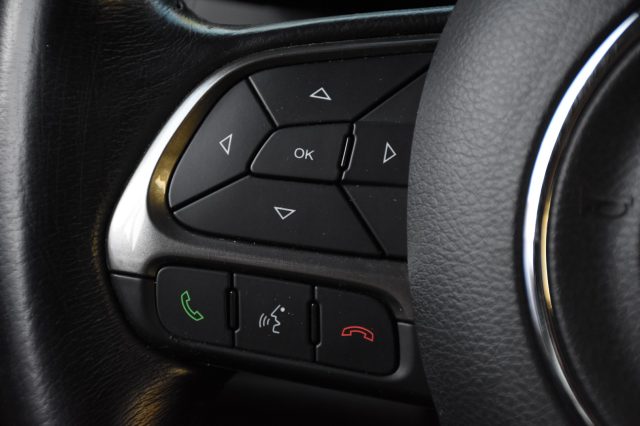 JEEP Renegade usata, con Touch screen